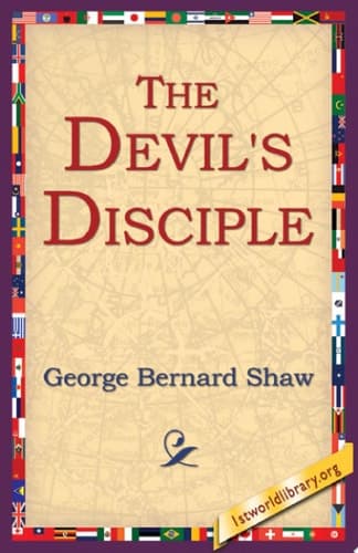 Cover of The Devil's Disciple