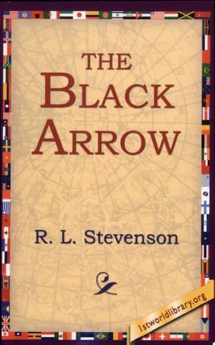 Cover of The Black Arrow