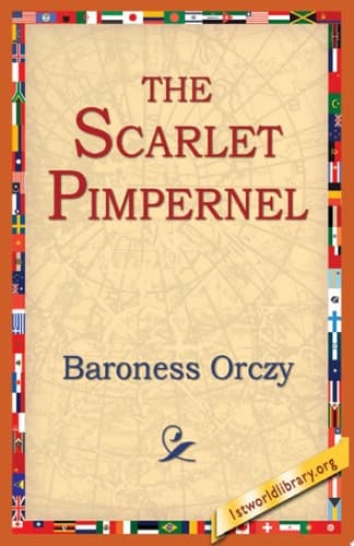 Cover of The Scarlet Pimpernel