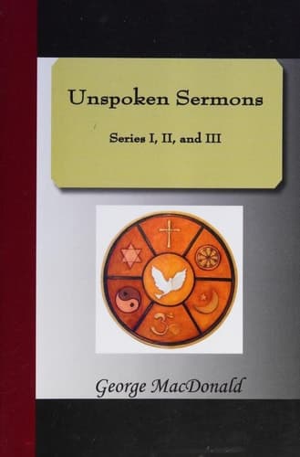 Cover of Unspoken Sermons - Series I, II , and III