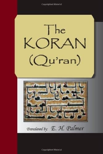 Cover of The Koran