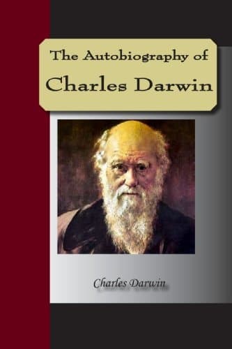 Cover of The Autobiography of Charles Darwin