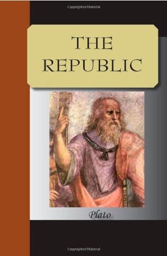 Cover of Plato the Republic