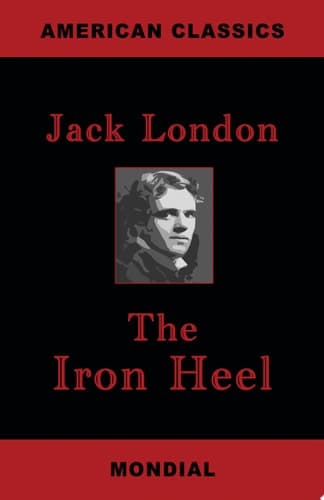 Cover of The Iron Heel
