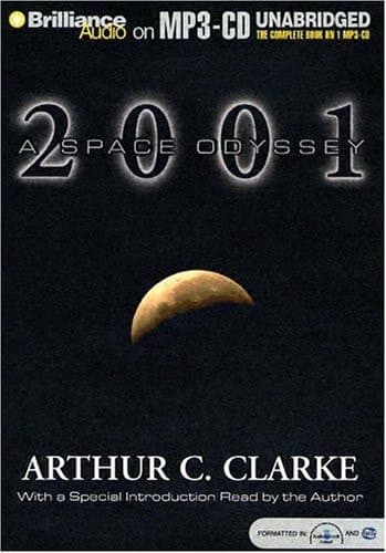 Cover of 2001: A Space Odyssey