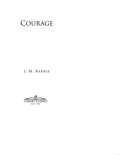 Cover of Courage