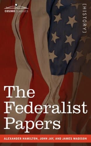 Cover of The Federalist Papers