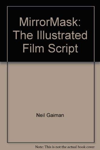 Cover of MirrorMask (children's edition)