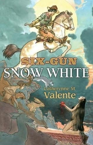 Cover of Six-gun Snow White
