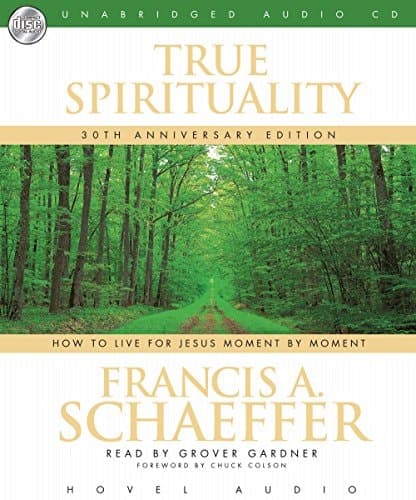 Cover of True Spirituality