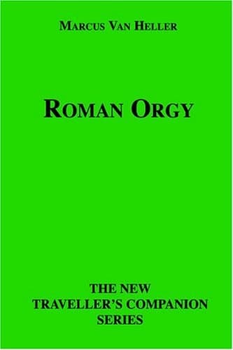 Cover of Roman Orgy