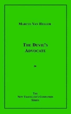 Cover of The Devil's Advocate