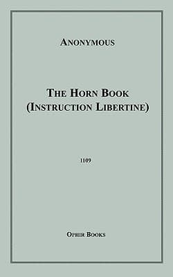 Cover of The Horn Book