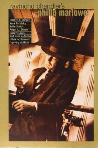 Cover of Raymond Chandler's Philip Marlowe