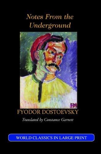 Cover of Notes from the Underground