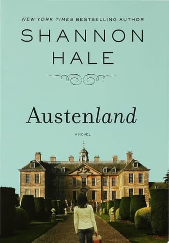 Cover of Austenland A Novel