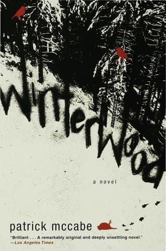 Cover of Winterwood A Novel
