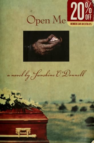 Cover of Open Me
