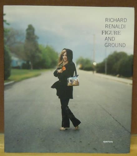 Cover of Richard Renaldi Figure and Ground