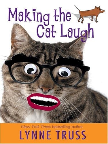 Cover of Making the Cat Laugh One Woman's Journal of Single Life on the Margins