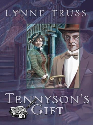 Cover of Tennyson's Gift Stories from the Lynne Truss Omnibus, Book 2
