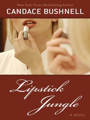 Cover of Lipstick Jungle