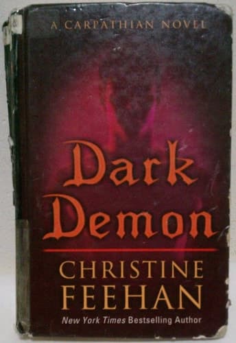 Cover of Dark Demon