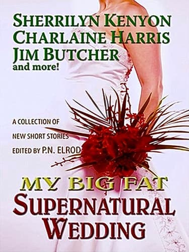 Cover of My Big Fat Supernatural Wedding