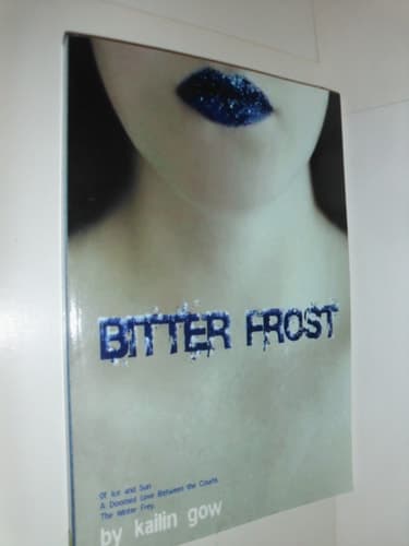 Cover of Bitter Frost (Bitter Frost Series Book 1)