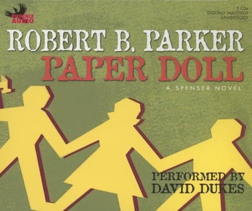 Cover of Paper Doll