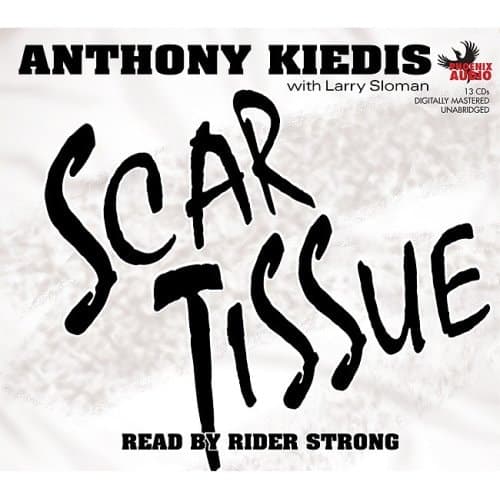 Cover of Scar Tissue