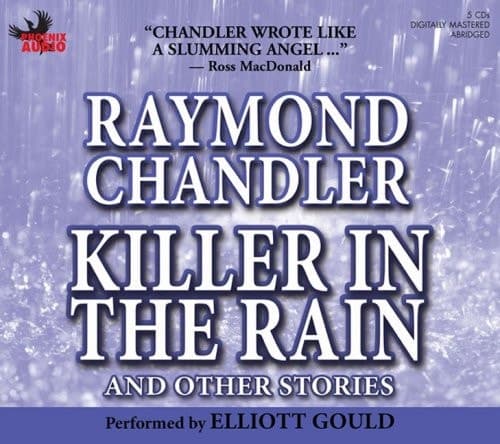 Cover of Killer in the Rain