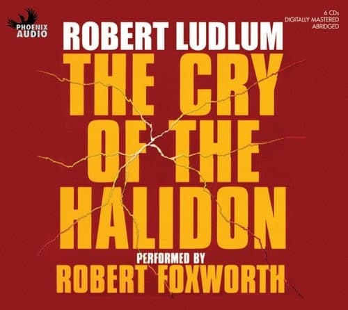 Cover of Cry of the Halidon
