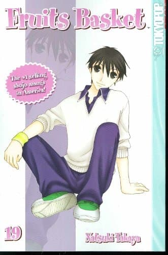 Cover of Fruits Basket