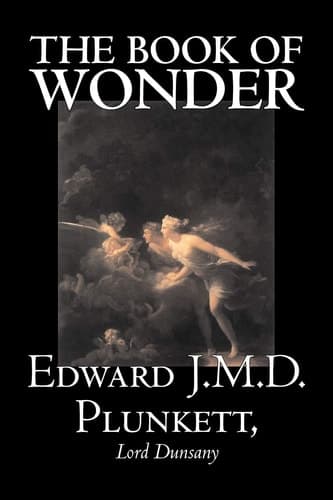 Cover of The Book of Wonder