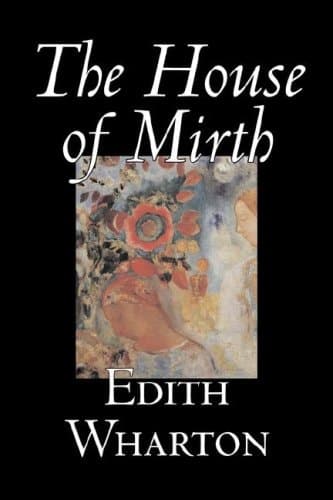 Cover of The House of Mirth