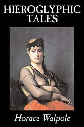 Cover of Hieroglyphic Tales