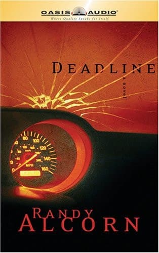 Cover of Deadline (Ollie Chandler, Book 1)