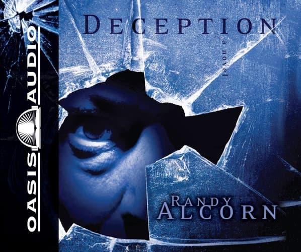Cover of Deception (Ollie Chandler, Book 3)