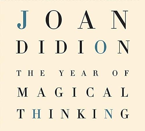 Cover of The Year of Magical Thinking