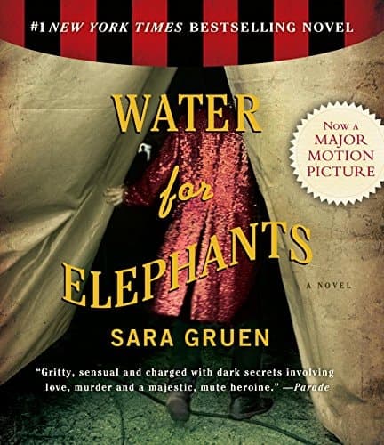 Cover of Water for Elephants