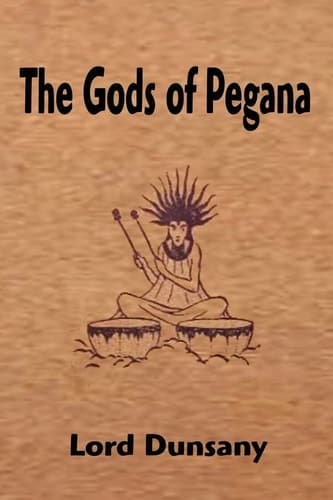 Cover of The Gods of Pegana
