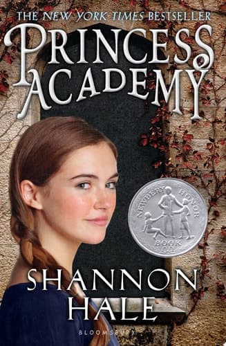Cover of Princess Academy