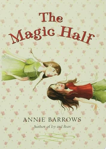 Cover of The Magic Half