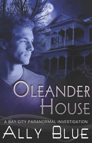 Cover of Oleander House