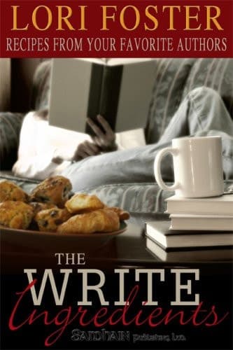 Cover of The Write Ingredients Recipes from Your Favorite Authors