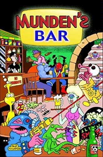 Cover of Munden's Bar