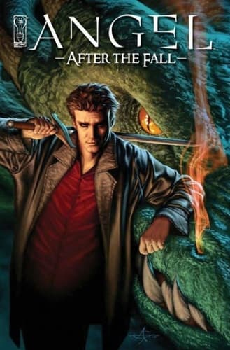 Cover of Angel: After The Fall Volume 1