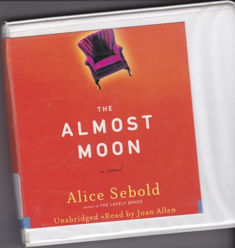 Cover of The Almost Moon