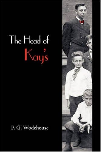 Cover of The Head of Kay's, Large-Print Edition